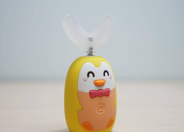 兒童可以用u型電動牙刷嗎？這種兒童刷牙神器真有用？