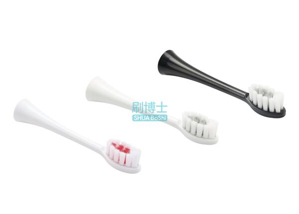 電動(dòng)牙刷頭不同牌子可以通用嗎？刷博士告訴你
