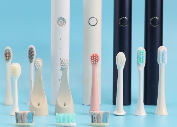 電動牙刷的刷頭有區(qū)別嗎？論電動牙刷圓頭方頭區(qū)別