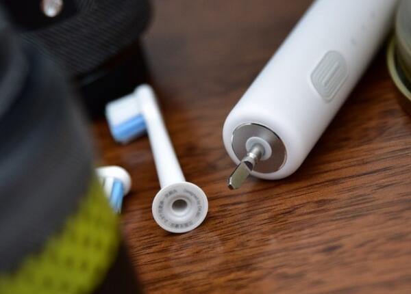 小米牙刷電動牙刷怎么使用？小米電動牙刷的使用指南